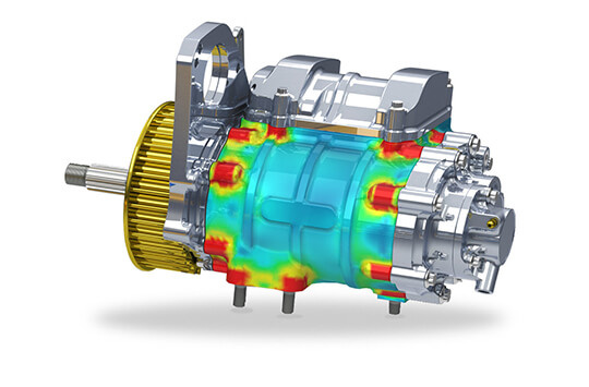 产品仿真分析场景