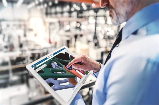 结构协同设计场景