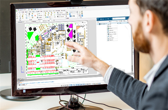 电气系统设计场景